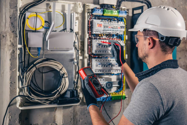 Best Electric Panel Repair  in Carl Junction, MO